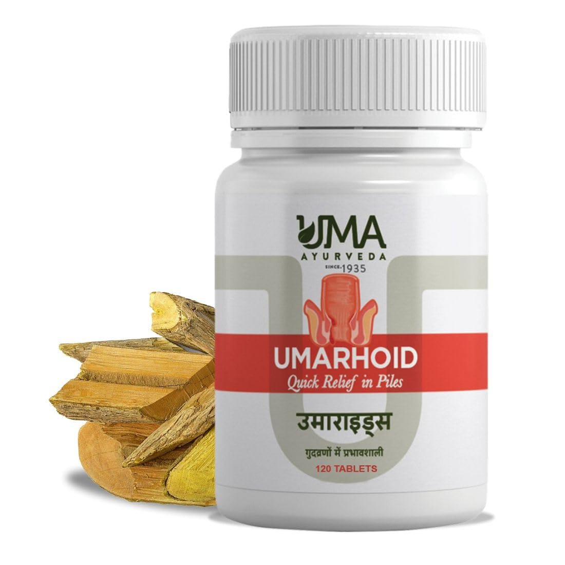 Umarhoid Tablet