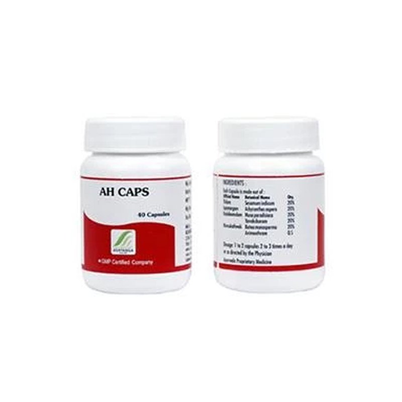 AH CAPS capsules – 40’s