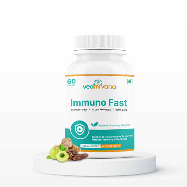 Immuno Fast Front