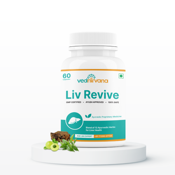 Liv Revive Front