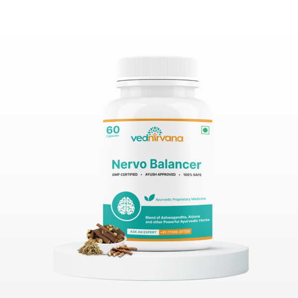 Nervo Balancer Front