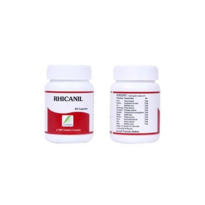 Rhicanil Capsules