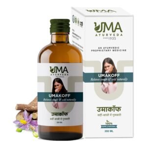 Ayurvedic Umakoff Syrup