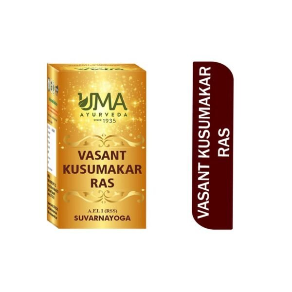 VASANT KUSUMAKAR RAS