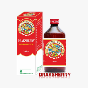 Draksherry Syrup